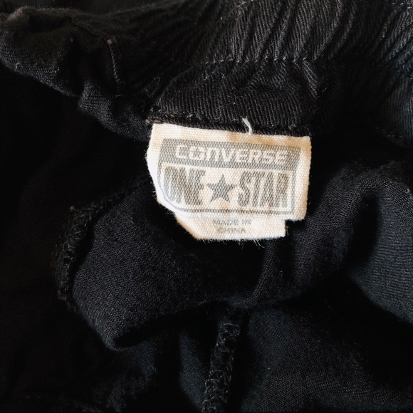 Converse Crop Joggers - Size S - Picture 4 of 5